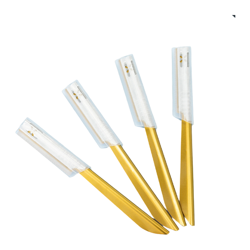 Kaymaz Saplı Kaş ve Yüz Düzeltme Tıraş Makinesi