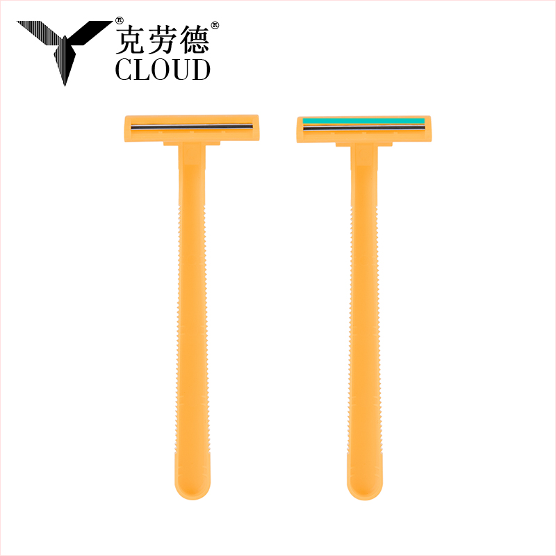 Ultra Pürüzsüz Erkek Kadın Tek Kullanımlık Tıraş Makineleri