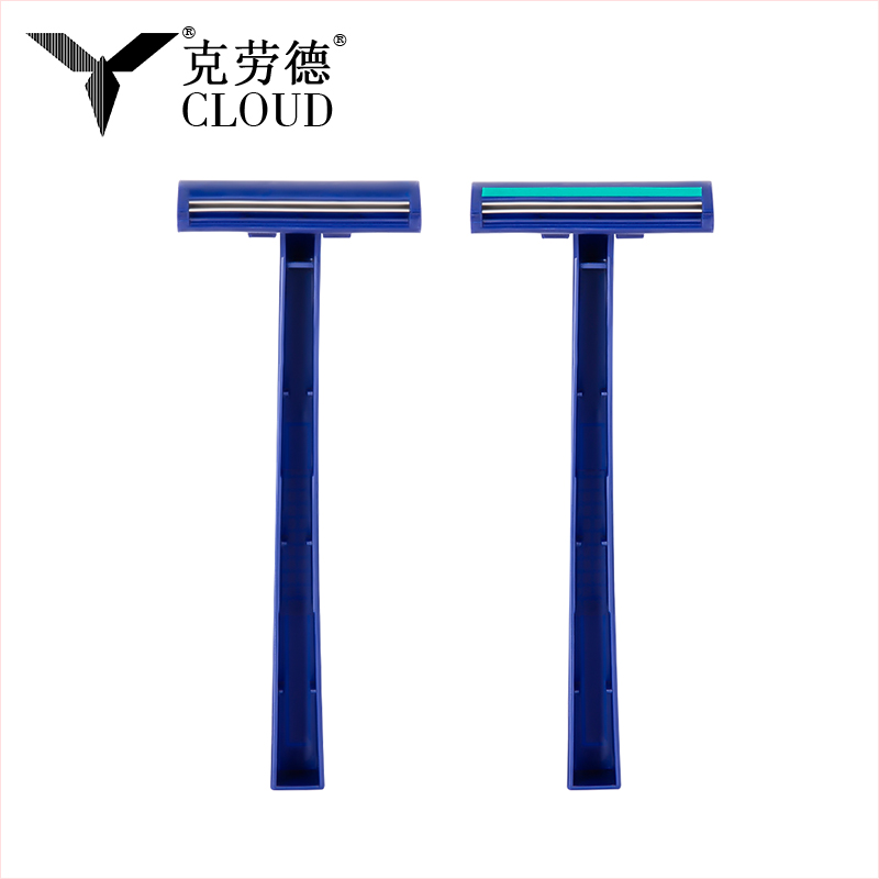 Tek Bıçaklı Tek Kullanımlık Kadın Tıraş Makinesi