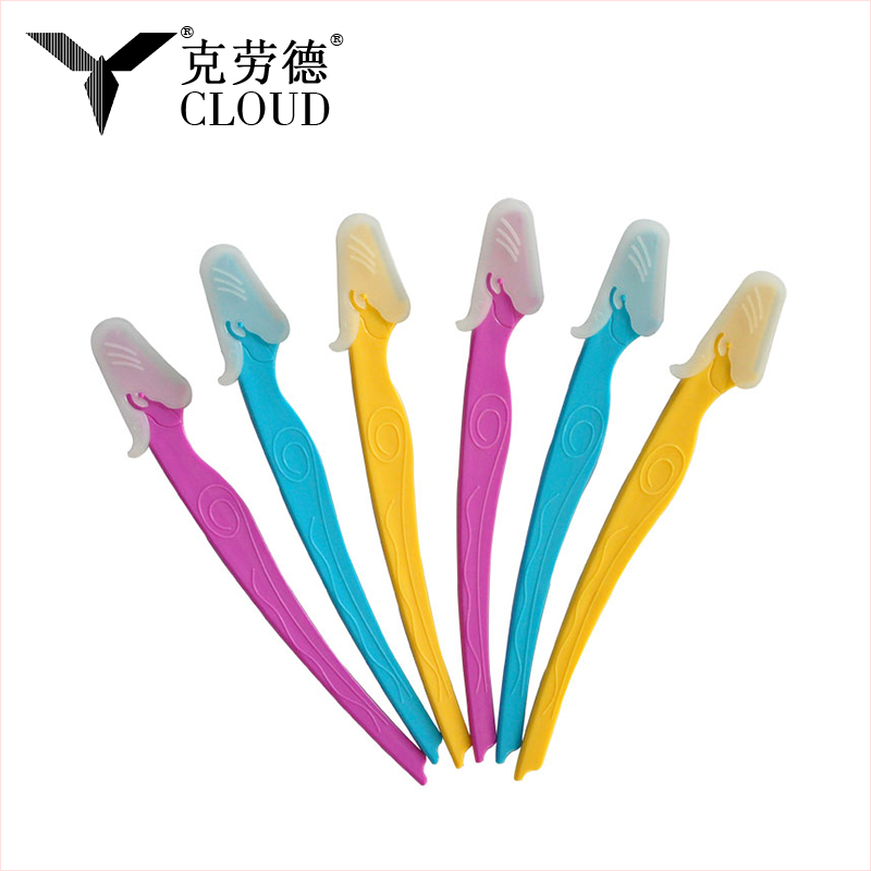 Erkekler ve Kadınlar İçin Yeniden Kullanılabilir Manuel Kaş Şekillendirici