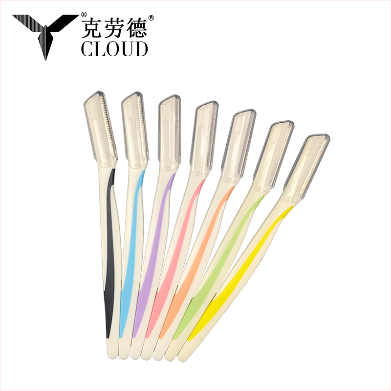 Tek Kullanımlık Taşınabilir Kaş Tıraş Makinesi