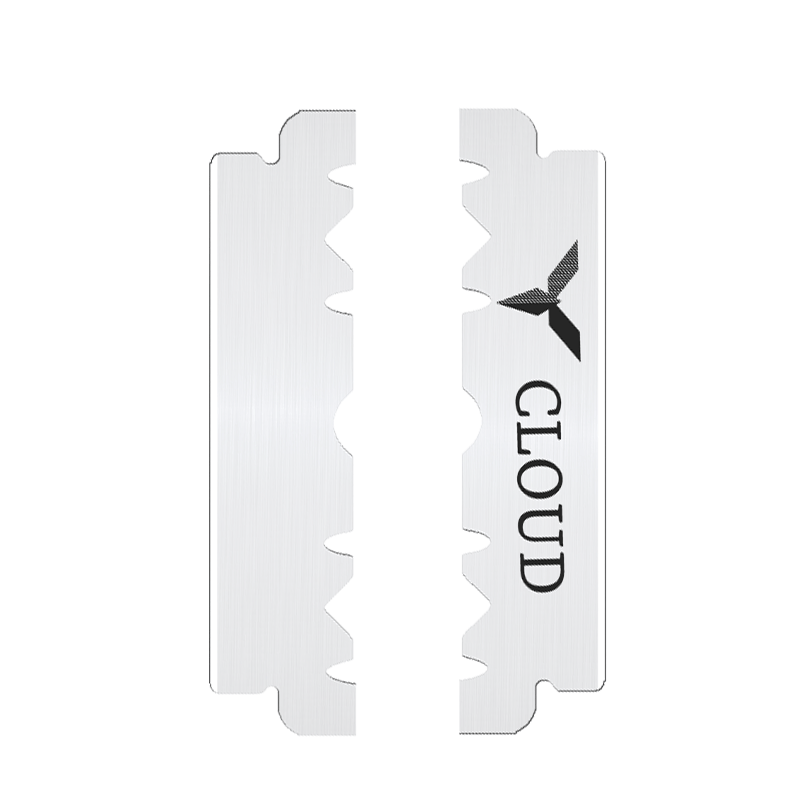 Yarım 74 Bıçaklı Süper Keskin Tıraş Bıçağı