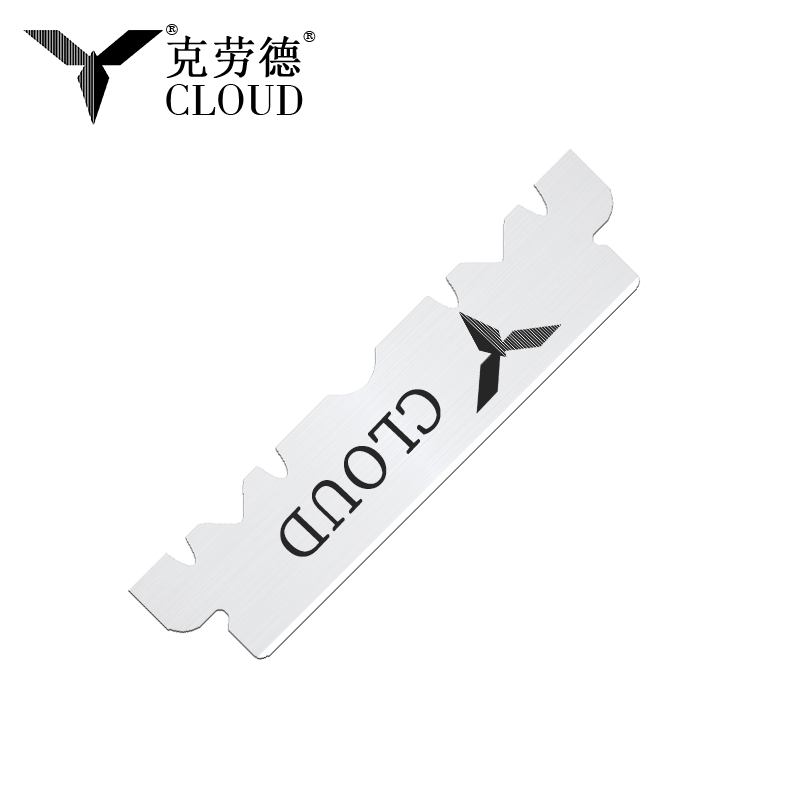 Yarım 74 Bıçaklı Süper Keskin Tıraş Bıçağı