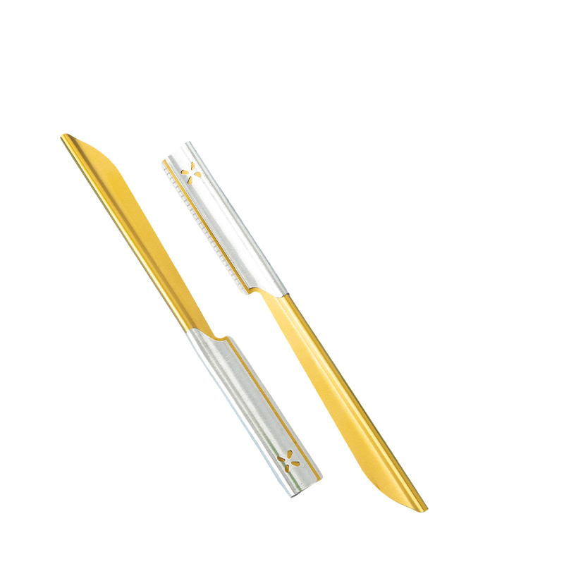 Kaymaz Saplı Kaş ve Yüz Düzeltme Tıraş Makinesi