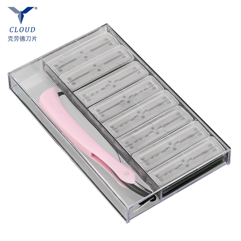 Islak ve Kuru Tıraş Makinesi Ustura Seti