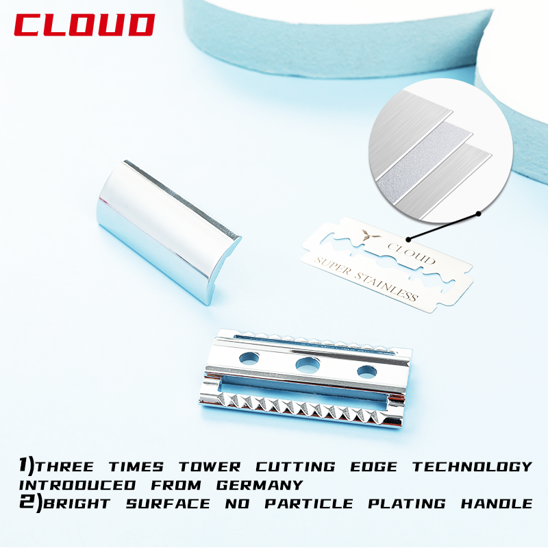 Kaş, yüz, bacak kılları, koltuk altı kıllarını düzeltmek için Hassas Keskin Çok Amaçlı Tıraş Makinesi