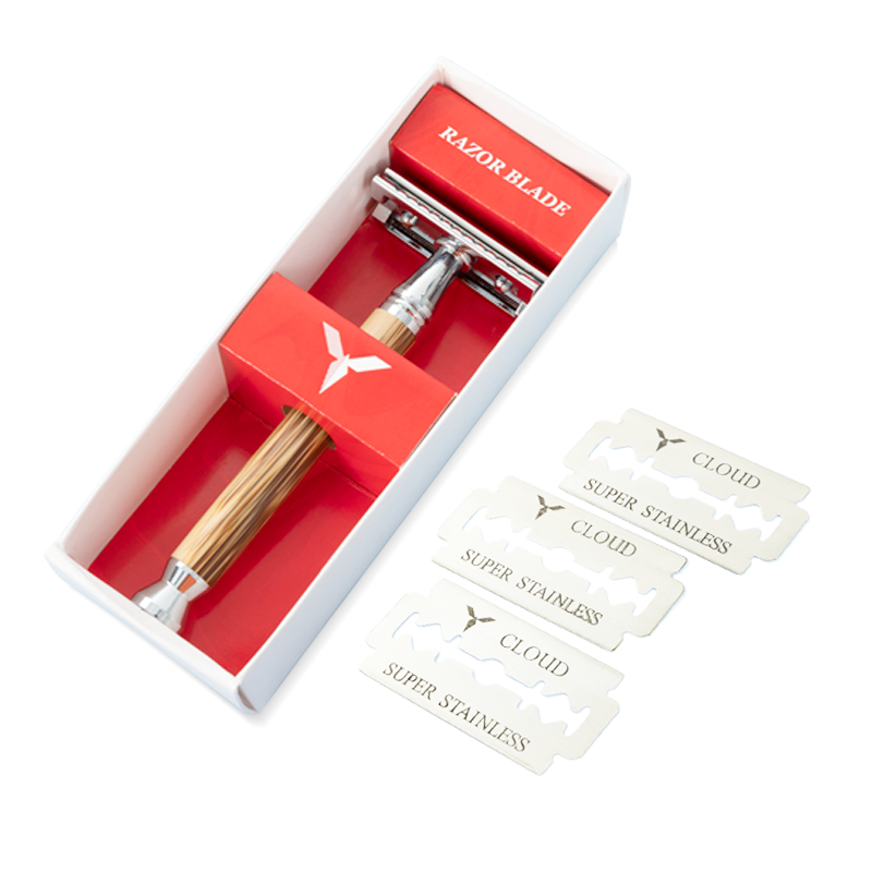 Kaş, yüz, bacak kılları, koltuk altı kıllarını düzeltmek için Hassas Keskin Çok Amaçlı Tıraş Makinesi