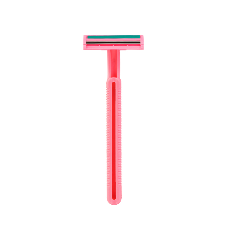 Hassas Ciltler İçin Yeniden Kullanılabilir Kadın Tıraş Makinesi