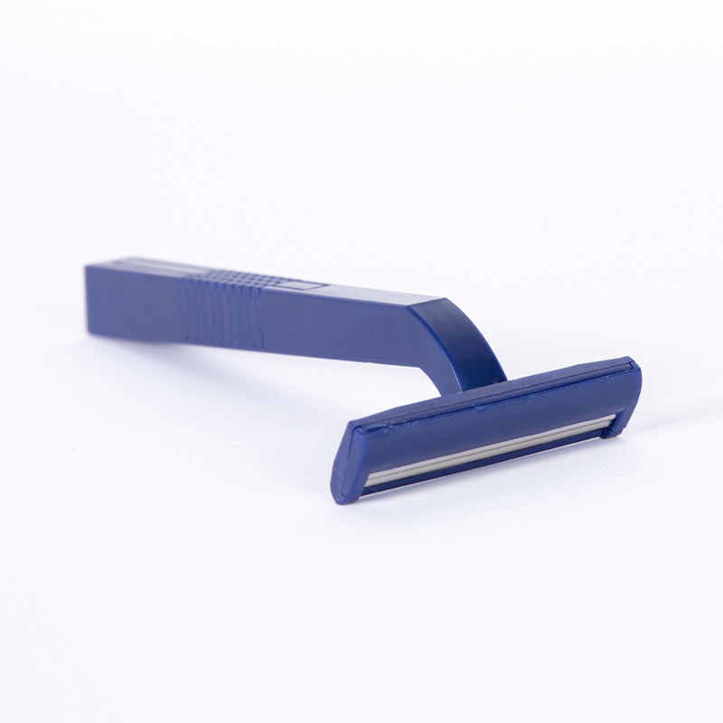 Tek Bıçaklı Tek Kullanımlık Kadın Tıraş Makinesi