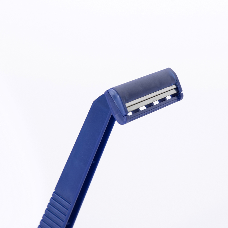 Tek Bıçaklı Tek Kullanımlık Kadın Tıraş Makinesi