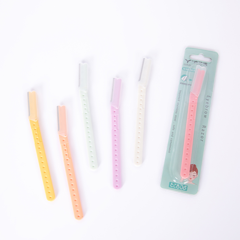 Hassas Kapaklı Kaş Düzeltici Tıraş Makinesi