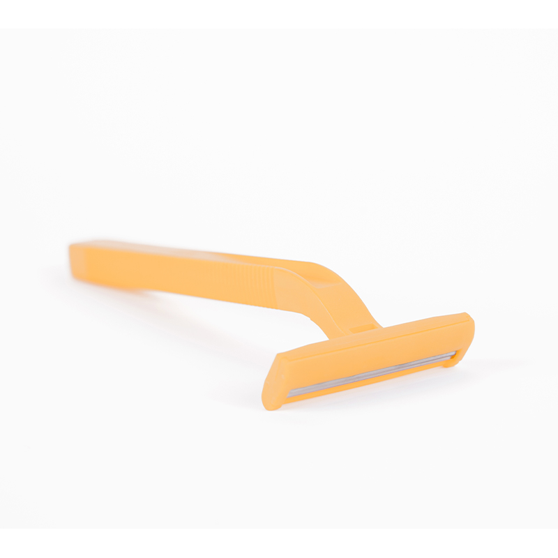 Ultra Pürüzsüz Erkek Kadın Tek Kullanımlık Tıraş Makineleri