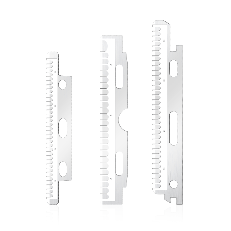 Nano Kaplamalı Paslanmaz Çelik Yüz ve Kaş Tıraş Bıçağı