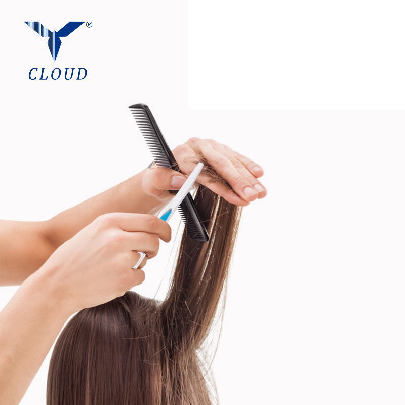 Saç Kesme Tıraş Makinesi Paslanmaz Çelik Ustura (Plastik Saplı)