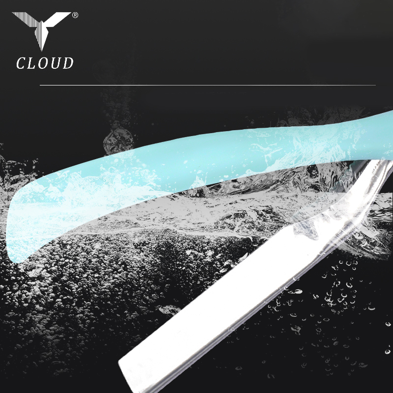 Rahat Tutuşlu Paslanmaz Çelik Saç Şekillendirici 77 Bıçaklı Tıraş Makinesi Seti