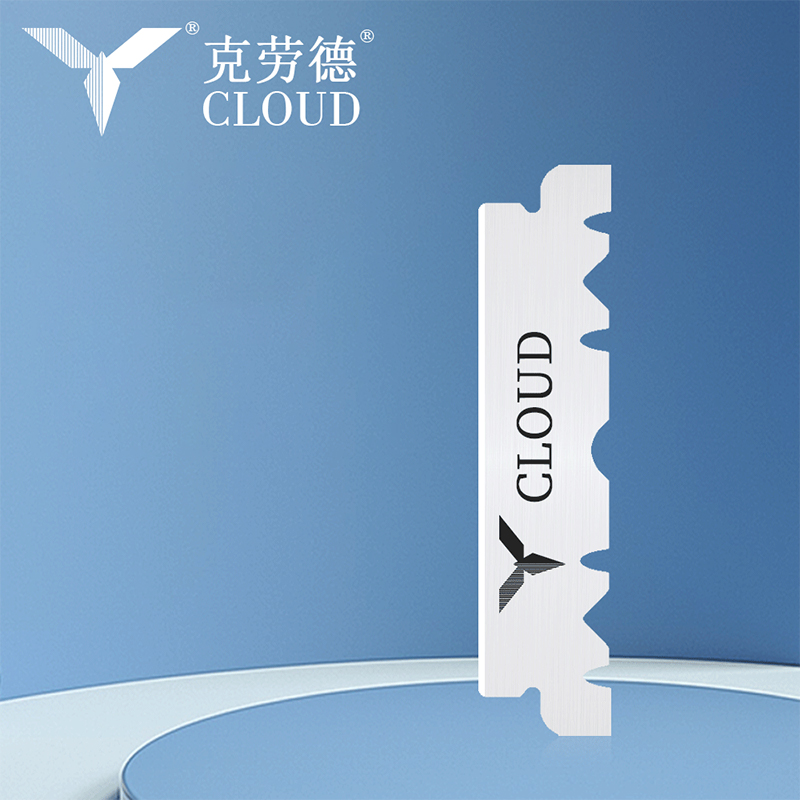 Yarım 74 Bıçaklı Süper Keskin Tıraş Bıçağı