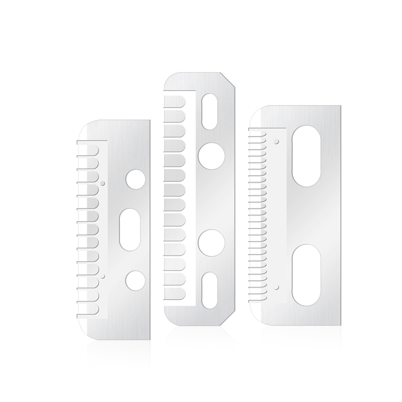 Çok Fonksiyonlu İpek Pürüzsüz Kaş Tıraş Makinesi Sökücü Bıçağı